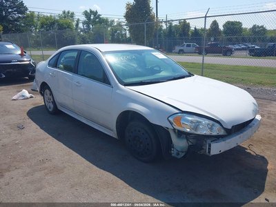2010 Chevrolet Impala