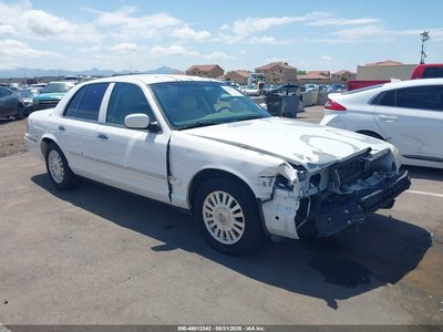 2006 Mercury Grand Marquis