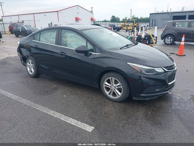 2018 Chevrolet Cruze