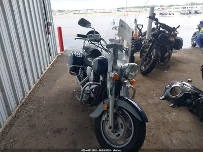 2008 Kawasaki Vn1600
