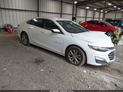 2020 Chevrolet Malibu
