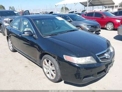 2005 Acura TSX