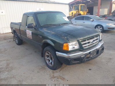 2001 Ford Ranger