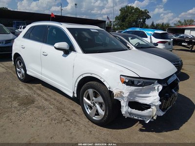 2021 Audi Q3