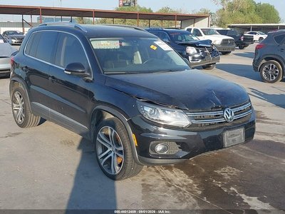 2017 Volkswagen Tiguan