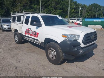 2020 Toyota Tacoma