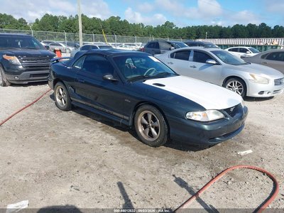 1998 Ford Mustang
