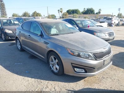 2014 Kia Optima