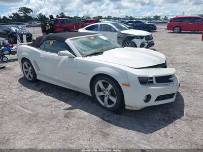 2011 Chevrolet Camaro