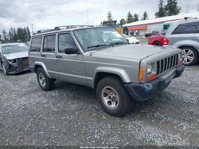 2000 Jeep Cherokee