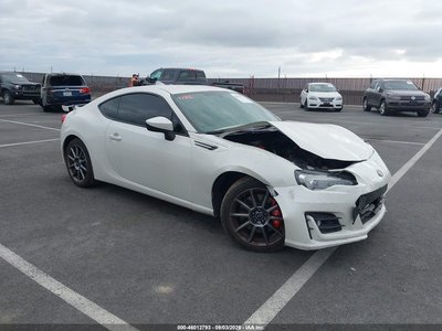 2017 Subaru BRZ