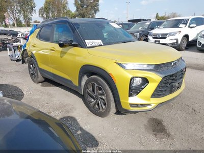 2023 Chevrolet Trailblazer