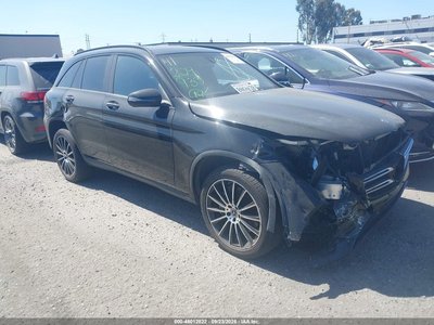2019 Mercedes-Benz GLC-Class