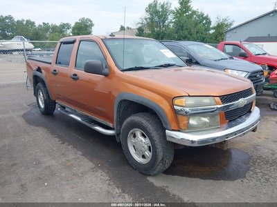 2004 Chevrolet Colorado