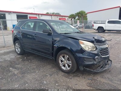 2016 Chevrolet Equinox