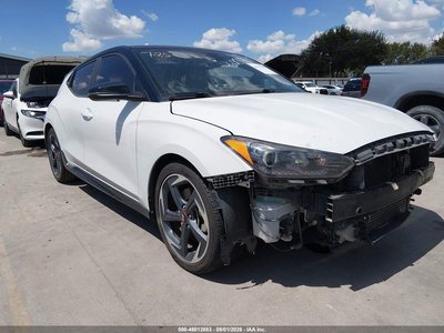 2019 Hyundai Veloster