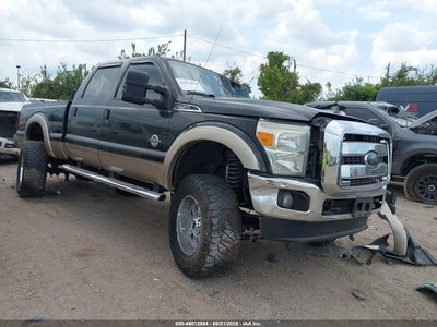2012 Ford F-250