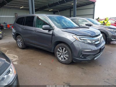 2021 Honda Pilot