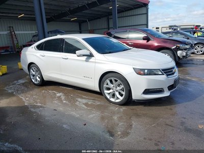 2017 Chevrolet Impala
