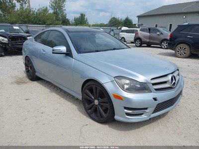 2013 Mercedes-Benz C 250