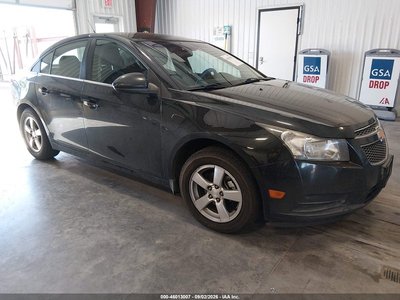 2012 Chevrolet Cruze