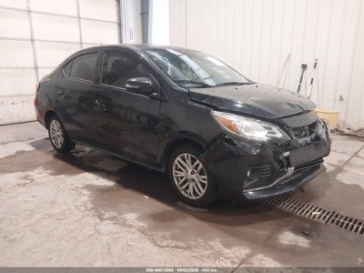 2022 Mitsubishi Mirage