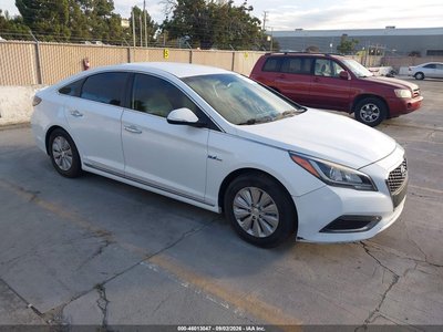 2017 Hyundai Sonata Hybrid