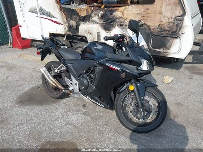 2015 Honda Cbr500