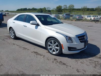 2015 Cadillac ATS
