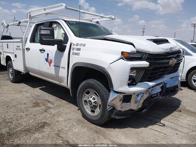 2025 Chevrolet Silverado 2500 HD