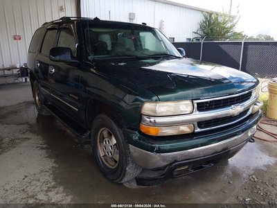 2003 Chevrolet Tahoe