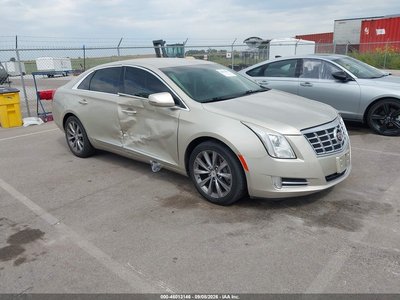 2013 Cadillac XTS