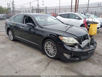 2011 Lexus LS