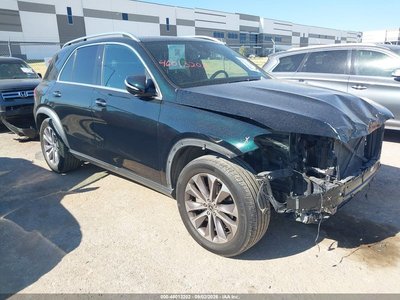 2022 Mercedes-Benz GLE-Class