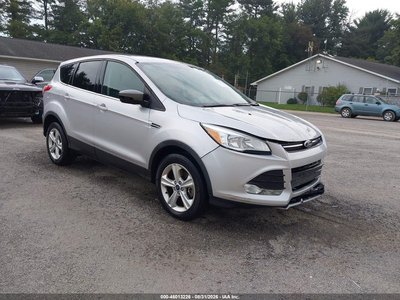 2015 Ford Escape