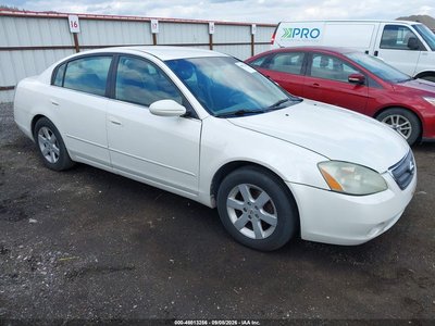 2003 Nissan Altima