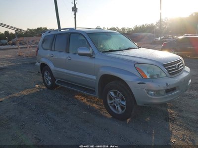 2004 Lexus GX 470