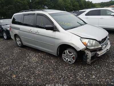 2005 Honda Odyssey