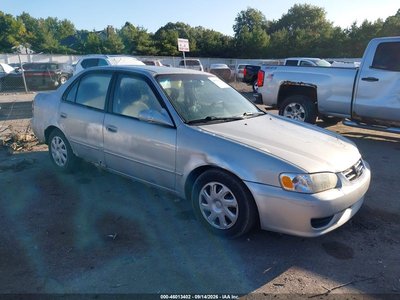 2002 Toyota Corolla