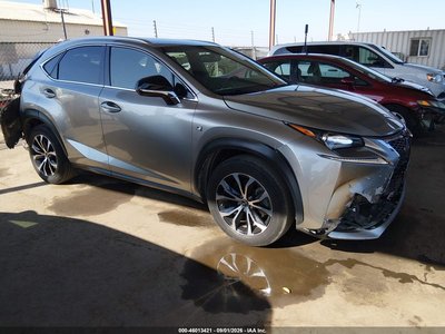2017 Lexus NX 200t