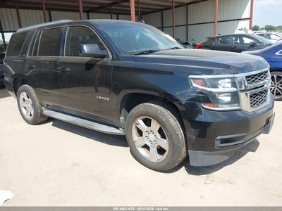 2016 Chevrolet Tahoe