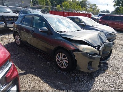 2013 Mazda 3