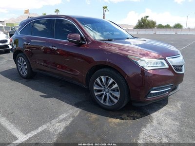 2014 Acura MDX