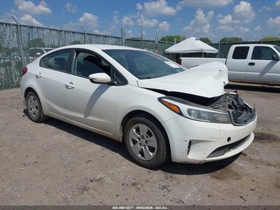 2018 Kia Forte