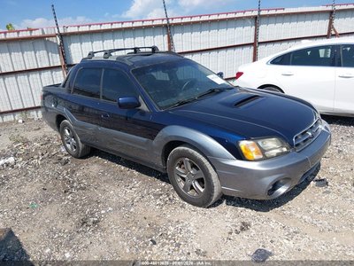 2005 Subaru Baja