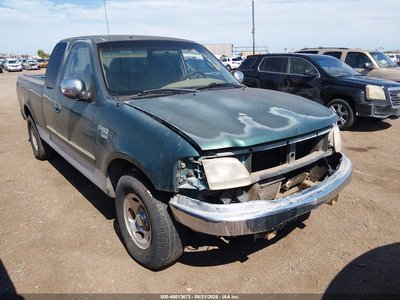 2000 Ford F-150