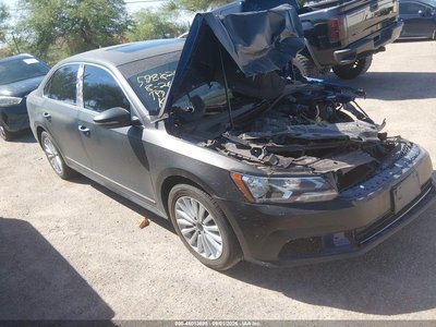 2017 Volkswagen Passat