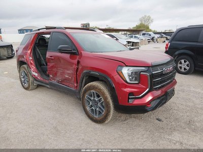 2026 GMC Terrain