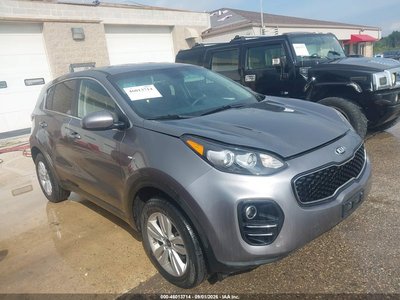 2019 Kia Sportage