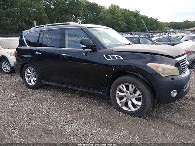 2011 Infiniti QX56